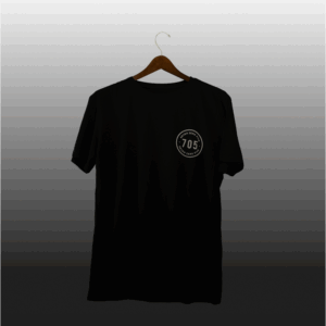 Branded T-Shirt – “Legacy Groove” Edition