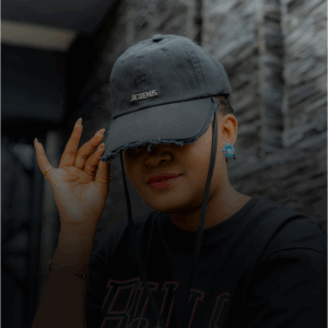 ERE PHILO – Signature Face Cap